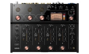 AlphaTheta Euphonia4chHiFiRotary DJ Mixer w/RupertNeveDesignsTransformers JP NEW - Picture 1 of 6