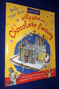 Willy Wonkas Chocolate Factory / Top That! Publishing Ltd | B/New PB, 2005 - Picture 1 of 2