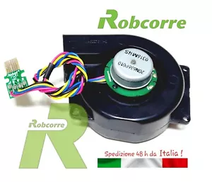 Turbina Ventola di Aspirazione con Motore Aspiratore per iRobot Roomba E5 I7 I3 - Foto 1 di 6