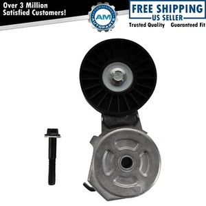 Serpentine Belt Tensioner Fits Buick Cadillac Chevrolet Oldsmobile Pontiac - Picture 1 of 4