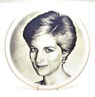 Princess Diana ~ Bone China Legends Plate