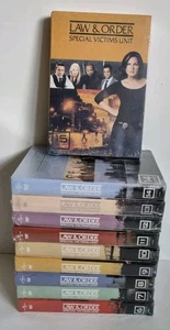 Law and Order Special Victims Unit Season 6-15 | All Sealed Region 1 - Picture 1 of 5