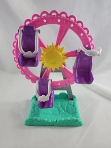 Muñeca Barbie Club Chelsea noria para parque de atracciones temático de carnaval - Imagen 1 de 5