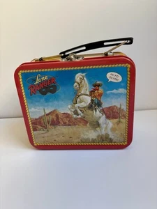 Lonchera “The Lone Ranger” 1994 de Fossil Collection edición limitada - Imagen 1 de 8