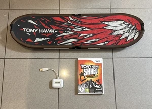 Tony Hawk Shred Skateboard Bundle Nintendo Wii - Bild 1 von 1