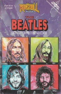 THE BEATLES Part 5 of 8 Beatles Story US Comics - Picture 1 of 2