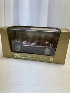 Brumm 1:43 ORO series, R 75 Maserati SCTF 1950 /New in box. - Picture 1 of 5