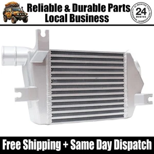 Upgrade Aluminium 60mm Intercooler For Mitsubishi Challenger 4D56 2.5L 2009-2015 - Bild 1 von 11