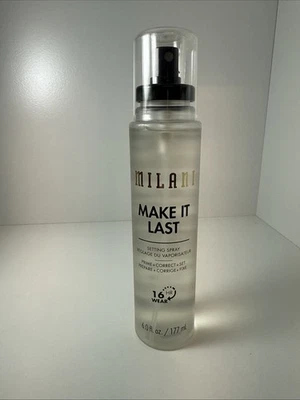 Milani Make It Last Jumbo XL Setting Spray 6 oz - Image 1 of 4