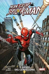 Non-Stop Spider-Man - Il Gioco del Cervellone - Panini Comics - Marvel - Ita - Foto 1 di 1