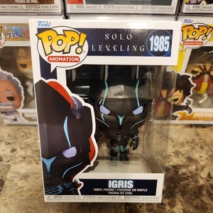 Funko Pop! Vinyl: Solo Leveling - Igris #1985 - Bild 1 von 6