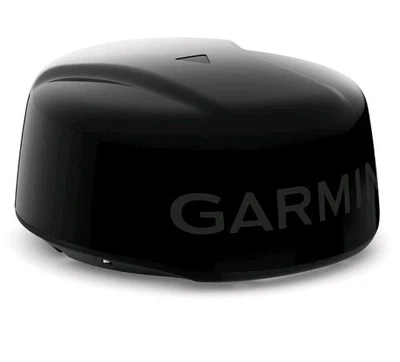 Garmin GMR Fantom 18x (Black) 18" Dome 50 W Marine Radar Scanner - Image 1 of 4