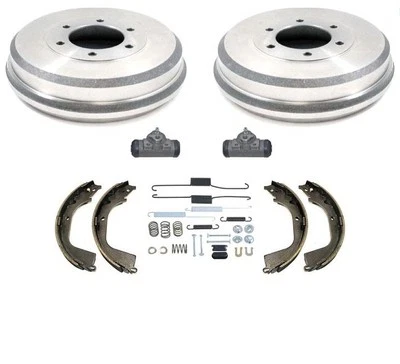 Задние барабанные тормозные колодки колесные цилиндры для Chevrolet 09-12 Colorado Canyon - Изображение 1 из 4