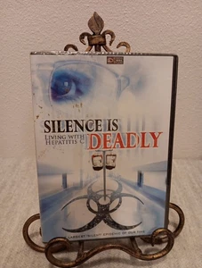 Silence Is Deadly: Living with Hepatitis C, , New DVD, , Kindra Anne Ruocco - Picture 1 of 2