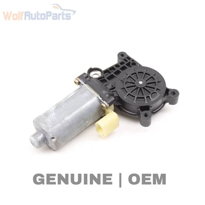 2001-2006 BMW 325XI - REAR LEFT Window Motor 8362066 - Image 1 of 4