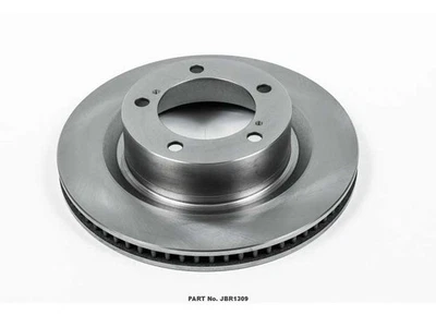Rotor de freno PowerStop para Lexus LX570 16-19 delantero Autospecialty Foto 1 de 4