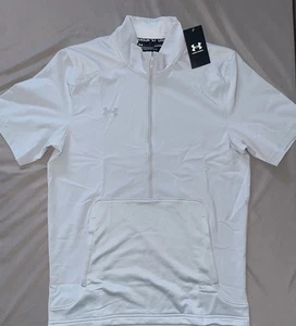 Suéter Under Armour Motivate 2.0 Hombre Pequeño Manga Corta Gris 137O375 - Imagen 1 de 7