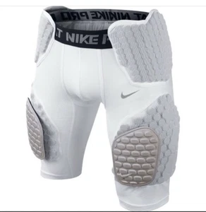 Nike Pro Combat Dri-Fit Padded Football Girdle Shorts Men’s M NWT Compression - Picture 1 of 13