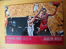 2013-14 NOT HOOPS Panini NBA "Chinese" Italian Int'l ITALY YOU PICK PLAYER 2