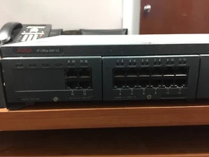 Unidad de control Avaya IP500 V2 - Imagen 1 de 1