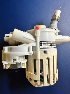 Miele Mppw 00-31/4 Umwälzpumpe Motor Pumpe Spülmaschine 7805340 - Bild 1 von 7