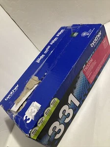 GENUINE BROTHER TN-331M MAGENTA TONER CARTRIDGES TN331M - Picture 1 of 9