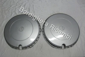 ALFA ROMEO ALFA 75 90 2 COPPE BORCHIE COPRICERCHI RUOTA 14 POLLICI NUOVI - Imagen 1 de 12
