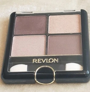 REVLON Wet/Dry Eyeshadow Lidschatten Quad BRAZEN BERRY 2903-04 0,22 oz RAR - Bild 1 von 4