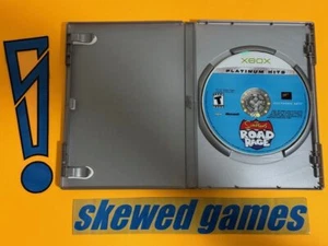 The Simpsons Road Rage - Platinum Hits - XBox Microsoft - Bild 1 von 2