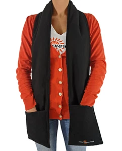 Heated Winter Scarf | Battery Electric Clothing | Men Women | Lifetime Warranty - Picture 1 of 11