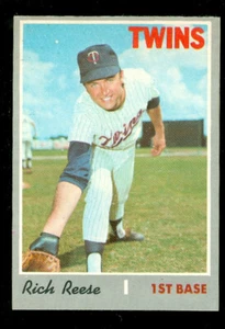 1970 O-PEE-CHEE # 404 RICK REESE TWINS NEAR MINT MINT  99 CENTS SHIPPING * - Picture 1 of 2