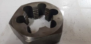 1-1/2” – 8 TPI National Special Rethread Die Nut - used and in good condition NS - Picture 1 of 7