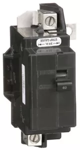 Square D QOM60VH Main Breakers - Picture 1 of 1