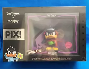 NEW & SEALED! NYCC 2024 THRILLJOY PIX! DUCK DODGERS 1953 *CHASE* FIGURE - Picture 1 of 6
