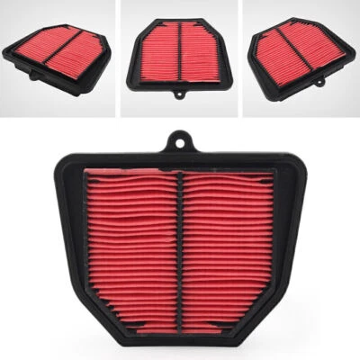 Air Filter Intake Cleaner Replacement For Yamaha FZ1 2006-2012 2013 Motor 1PC Foto 1 de 4