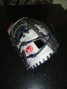 RAWLINGS HEART OF THE HIDE (HOH) PRONP2-2DSGN BASEBALL HANDSCHUH 11,25" RH - $299,99 - Bild 1 von 12