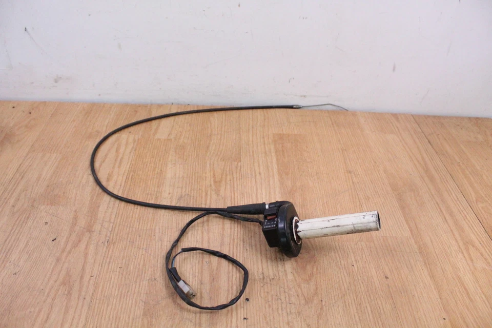 Дроссельная заслонка в сборе 1996 KTM 620 EGS - Изображение 1 из 4