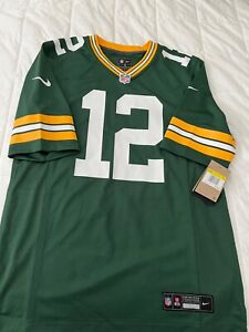 Aaron Rodgers jersey Packers