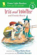 Iris and Walter and Cousin Howie Paperback Elissa Haden Guest