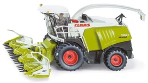 Siku 4058 Claas Jaguar 960 Forage Harvester 1:32 scale harvesters toy toys NEW - Picture 1 of 12