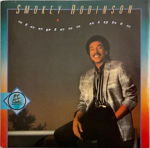 Smokey Robinson - Sleepless Nights - 7” Vinyl Single - Picture 1 of 4