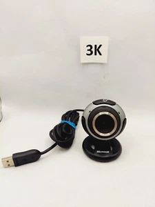 Microsoft LifeCam VX-3000 Webcam USB - Excellent Condition - Afbeelding 1 van 6