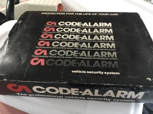 Code Alarm 1015N Vehicle Car Security System-Brand New-SHIPS N 24 HOURS - Picture 1 of 3