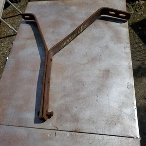 1948- 1949 Cadillac Right Front Top Bumper Bracket. Used Ad#2224 - Picture 1 of 21