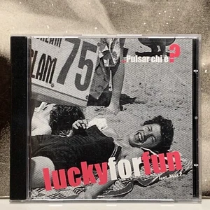 LUCKY FOR FUN - PULSAR WER IST ? CD NEUWERTIG SKA SELBST HERGESTELLT - Bild 1 von 2