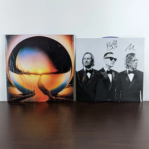 Cage The Elephant NEON PILL SWEETART Vinyl LP with SIGNED Autographed Sleeve - Picture 1 of 10
