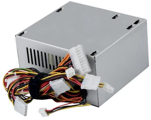 Bloc Alimentation crs MEC-6300 350W ATX 20-PIN Aux Molex Fdd - Photo 1/3