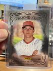 2012 Panini Black Friday Rookie Mike Trout RC Diamond Kings #7 ANGELS MINT OB