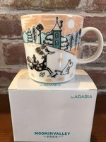 Arabia Moomin Valley Park Japan Limited Exclusive Moomin mug Cup in stock