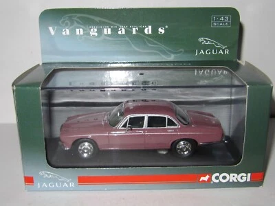 CORGI VANGUARDS - DAIMLER SOVEREIGN - HEATHER - Mint/Perfect MIB - Image 1 of 4